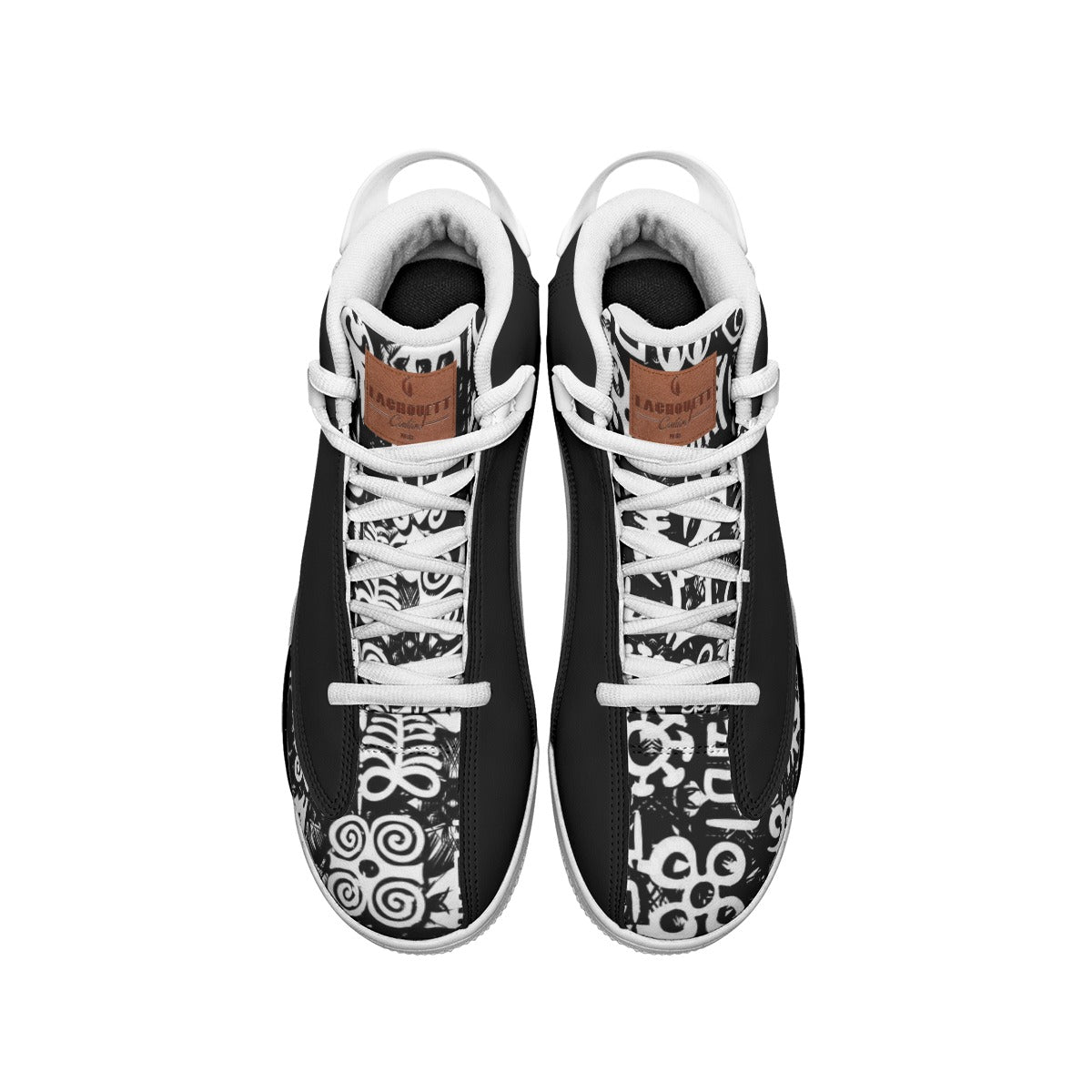 ADINKRA MXBLC Men's Shock Shoes