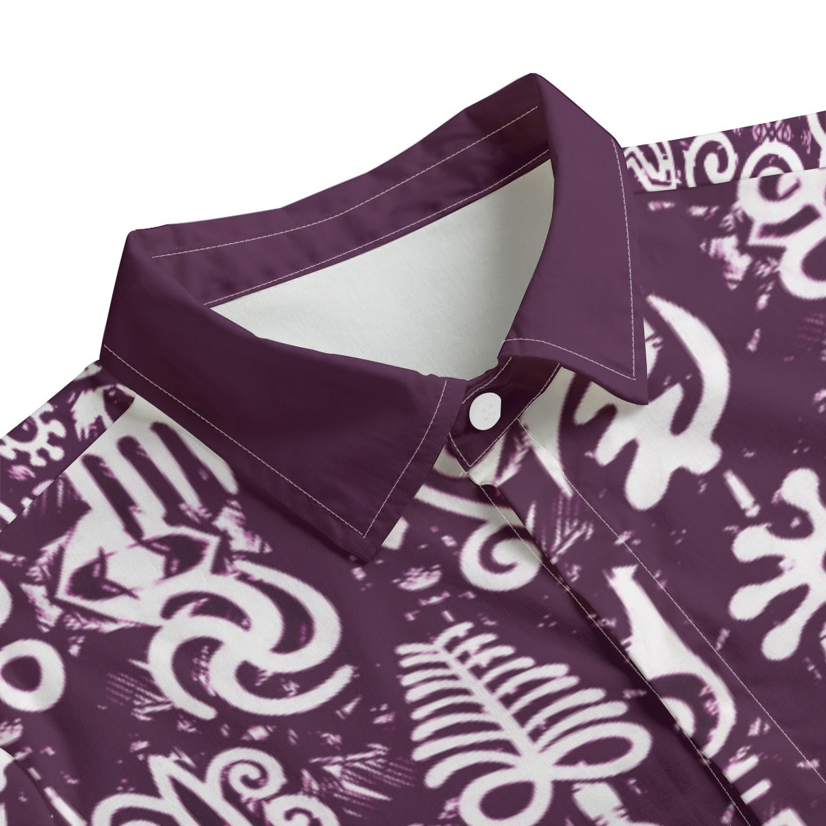ADINKRA MXGRPS Men's Shirt Cotton poplin