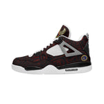 HIEROGLYPH RED Air Chouett Shoes