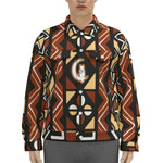 BOGOLAN STYLE Unisex Lapel Jacket