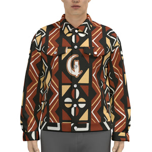 BOGOLAN STYLE Unisex Lapel Jacket