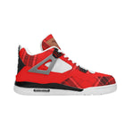 LOS CRIMINALES RED Air Chouett Shoes