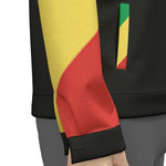 REPUBLIC OF CONGO Unisex Lapel Jacket
