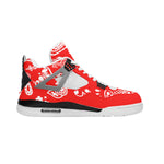 BANDANA PAISLEY Bs'UP Men's Air Chouett Shoes