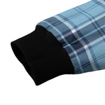 LOS CRIMINALES BLUE Men’s Bomber Jacket