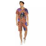 NHC Men's Short Sleeve Shirt Sets