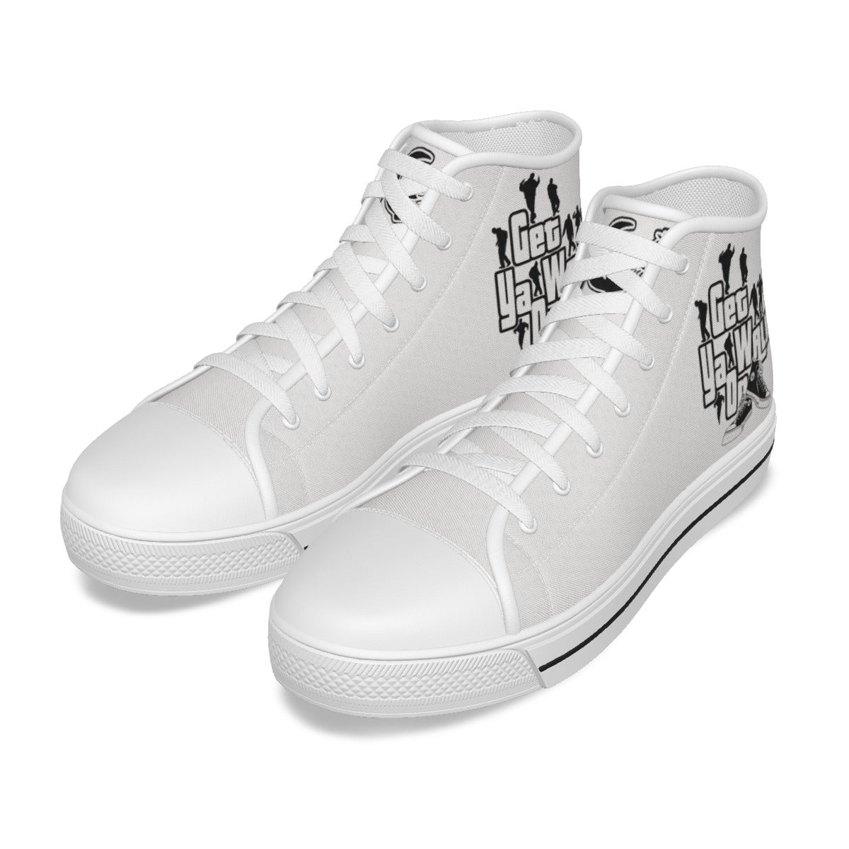 GET YA WALK ON Men's Canvas Shoes