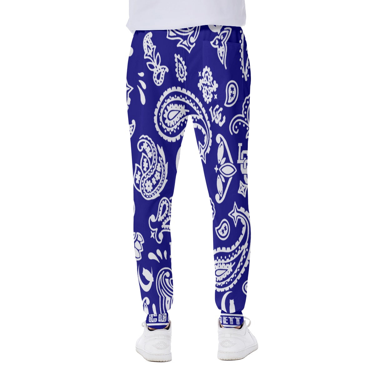 BANDANA PAISLEY Cs'UP Unisex Sweatpants
