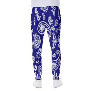 BANDANA PAISLEY Cs'UP Unisex Sweatpants