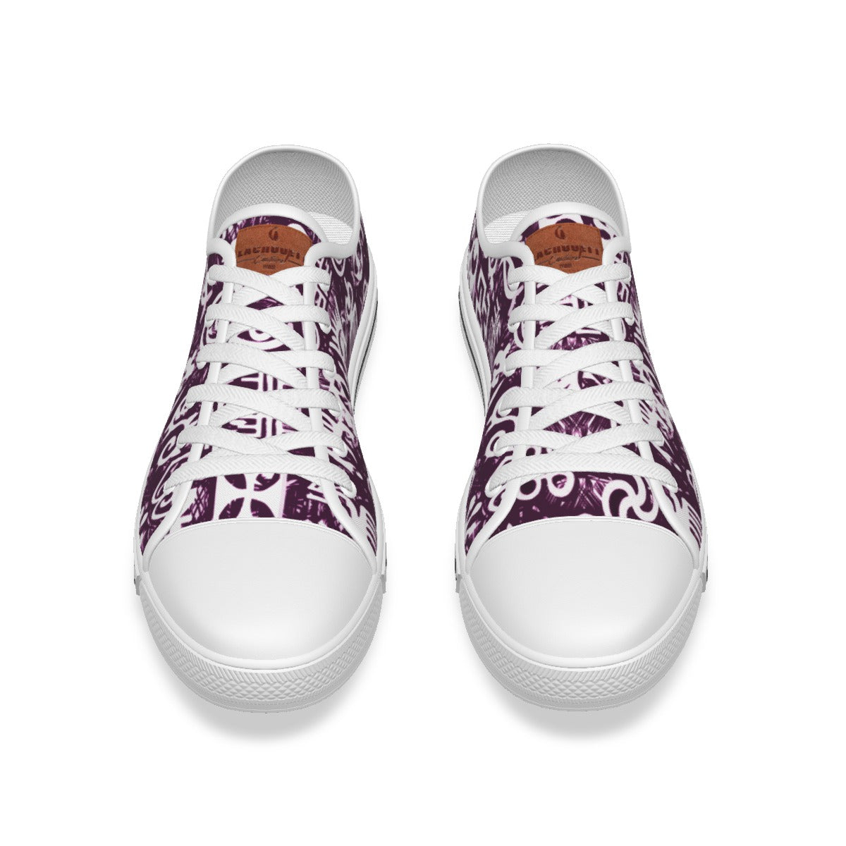 ADINKRA MXGRPS Children's Canvas Shoes