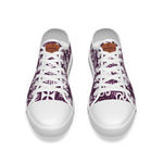 ADINKRA MXGRPS Children's Canvas Shoes