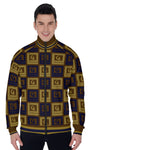 LCC VINTAGE BLB Stand Collar Jacket