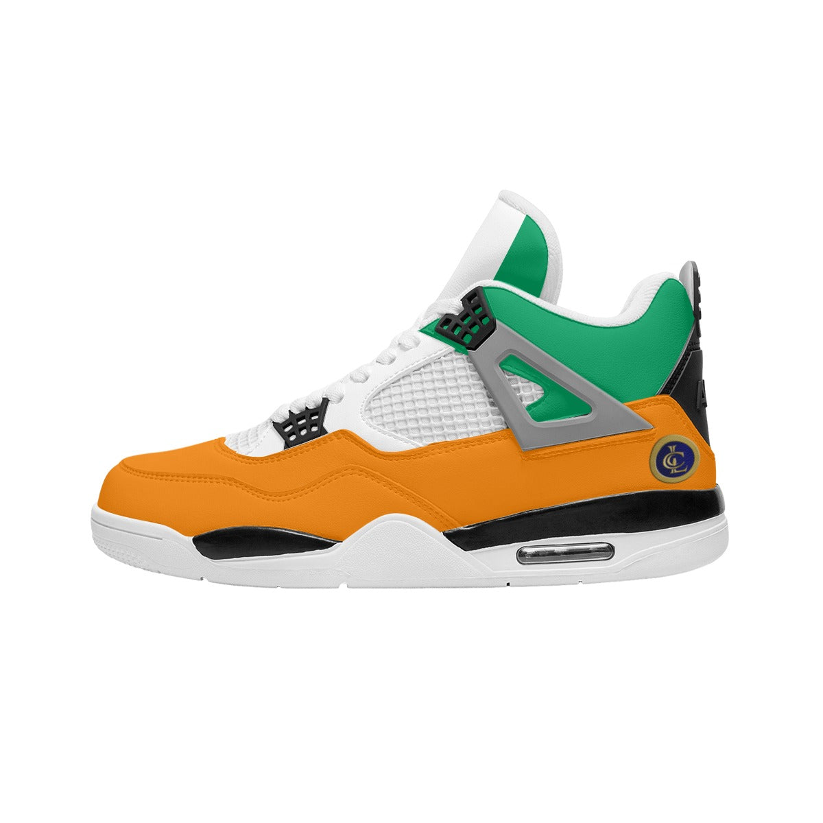 COTE D'IVOIRE FLAG Air Chouett Shoes