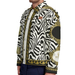 HAUTE COUTURE Unisex Lapel Jacket