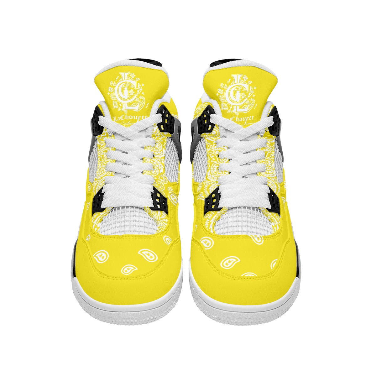 BANDANA FULLY YLW Air Chouett Shoes