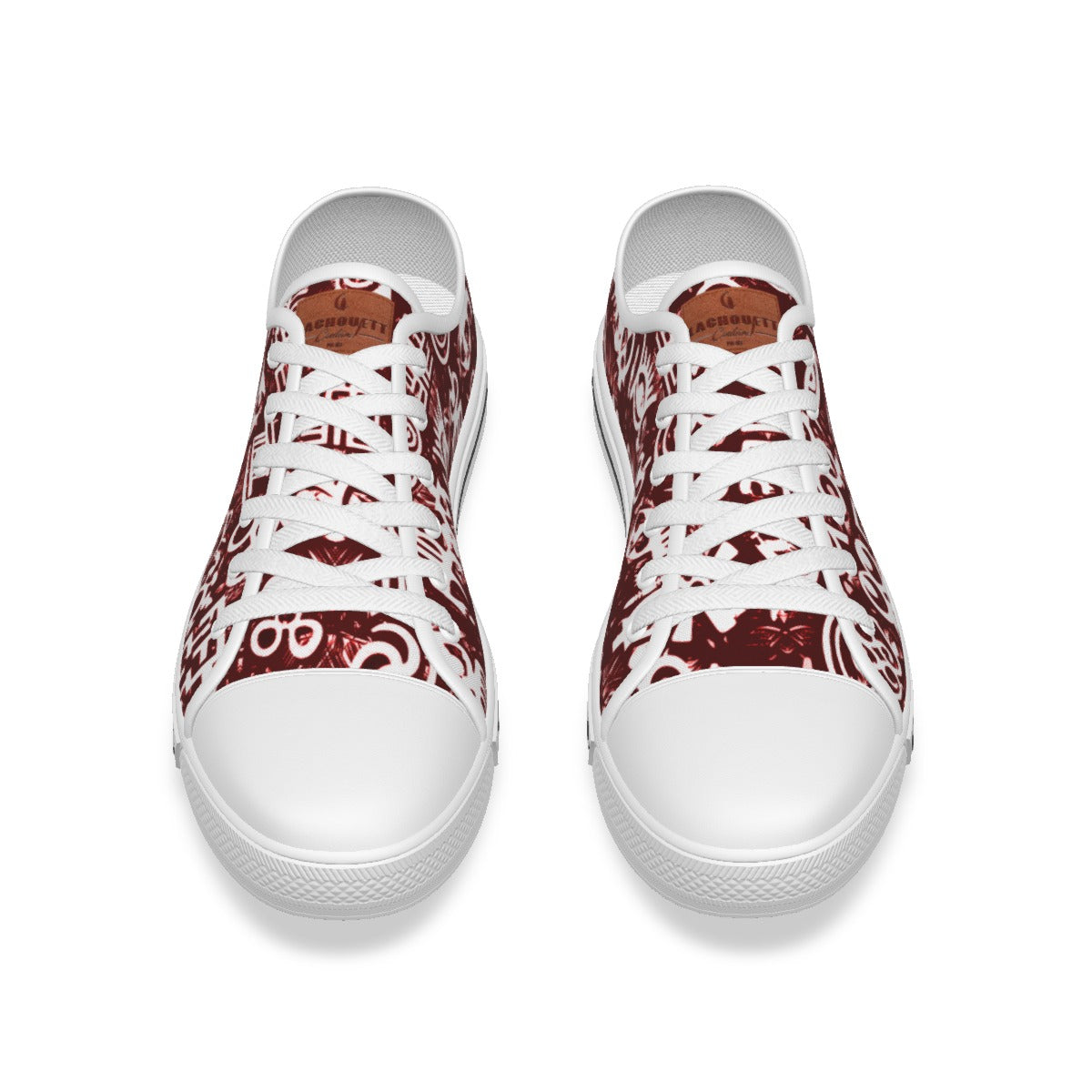 ADINKRA MXBRDX Children's Canvas Shoes