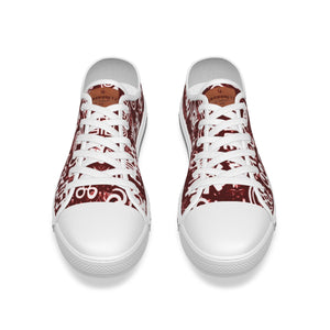 ADINKRA MXBRDX Children's Canvas Shoes