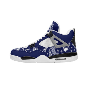BANDANA MIX NAVY Air Chouett Shoes