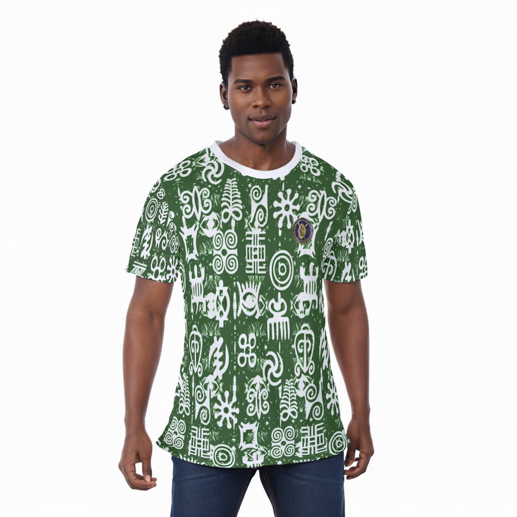 ADINKRA MXGRN Unisex T-Shirt