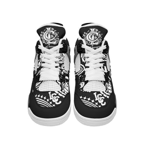 BANDANA PAISLEY BLC Men's Air Chouett Shoes