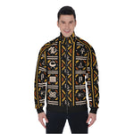 BOGOLAN KMT Men's Stand Collar Jacket