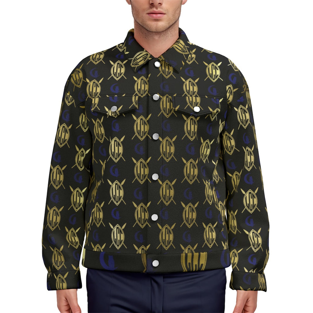 LCC ZULU BLC Unisex Lapel Jacket