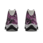 INFINITY PRPLE High Top Basketball Shoes