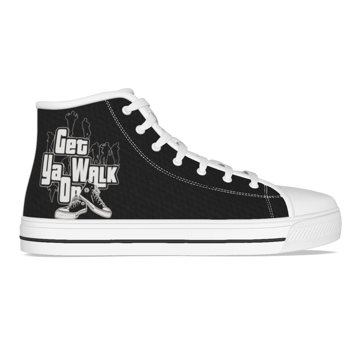 GET YA WALK ON Men's Canvas Shoes