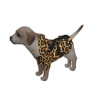 CHEETAH ANKH Dog's Pullover Hoodie