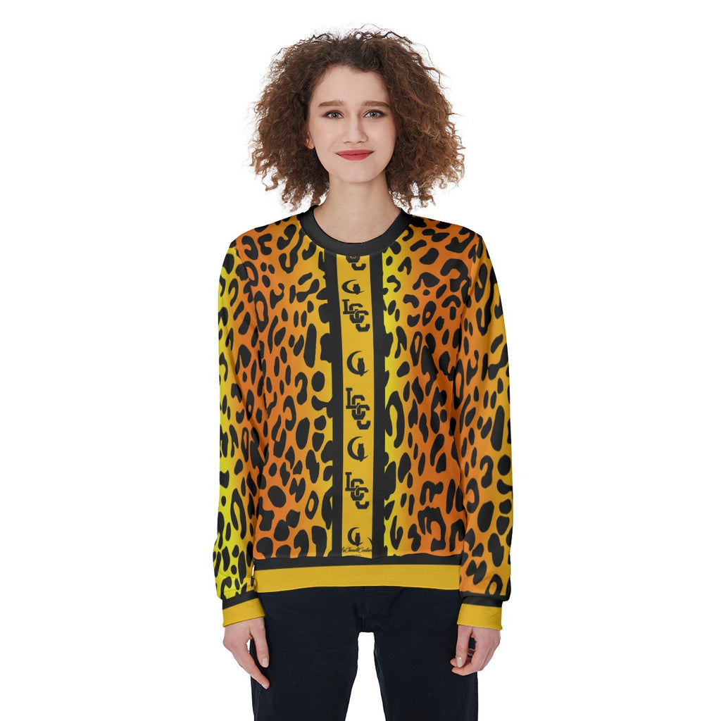 JAGUAR LCC SKIN Women's Thicken Sweatshirt