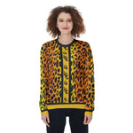 JAGUAR LCC SKIN Women's Thicken Sweatshirt