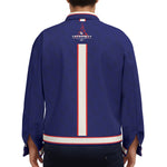 PANAME C'EST CHOUETT Unisex Lapel Jacket Cotton