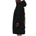 JAGUAR Unisex Long Down Jacket