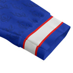 PANAME C'est Chouett Unisex Lapel Collar Sweater