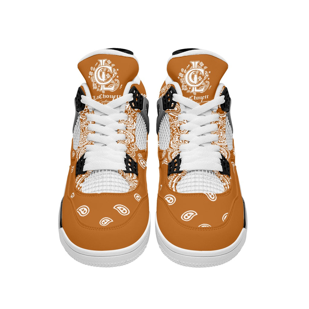 BANDANA FULLY BRWN Air Chouett Shoes