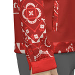 BANDANA VIRAL Bs'UP Unisex Lapel Jacket