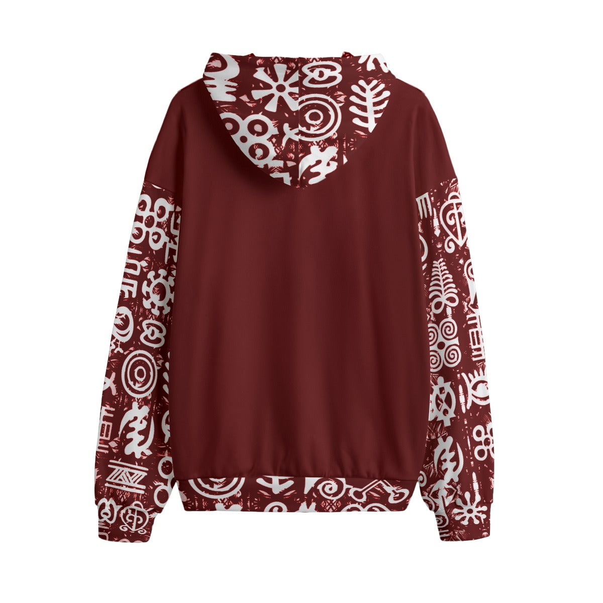 ADINKRA MXBRDX Unisex Fleece Hoodie