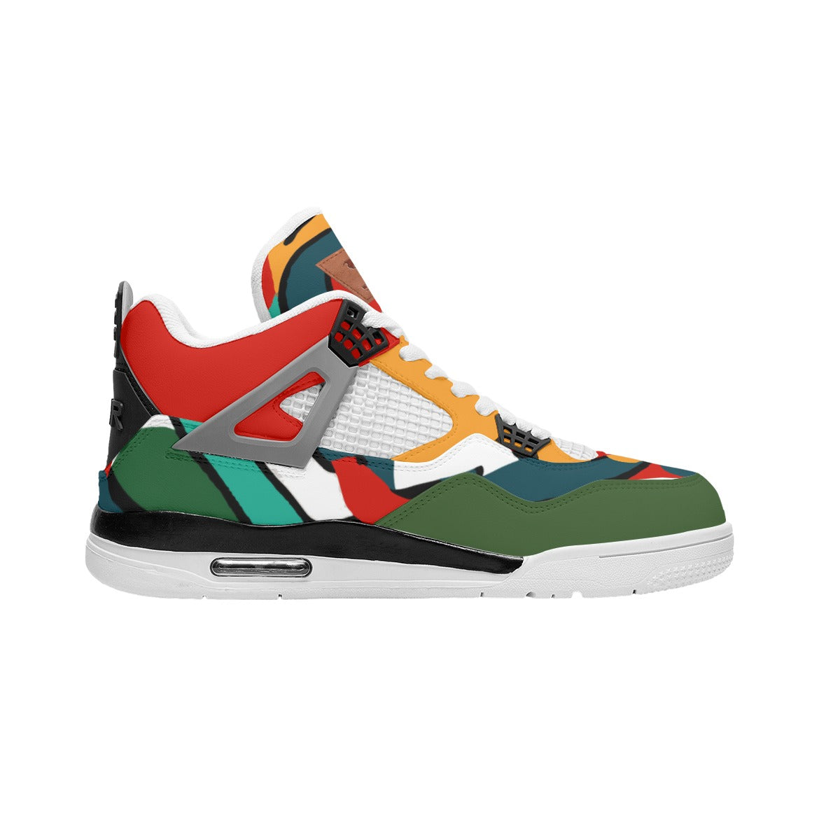 TEMBE ART Air Chouett Shoes
