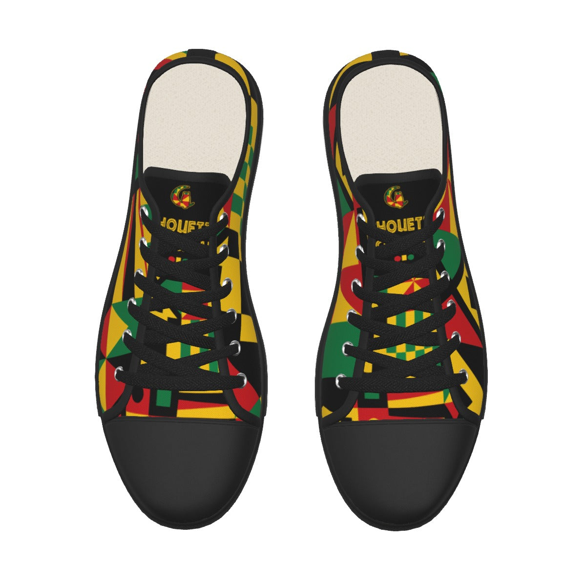 KENTE BUTAN  Men's CONV Shoes