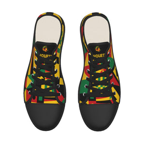 KENTE BUTAN  Men's CONV Shoes
