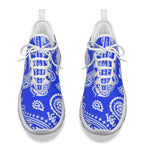 BANDANA PAISLEY Cs'UP Women's Sports Shoes