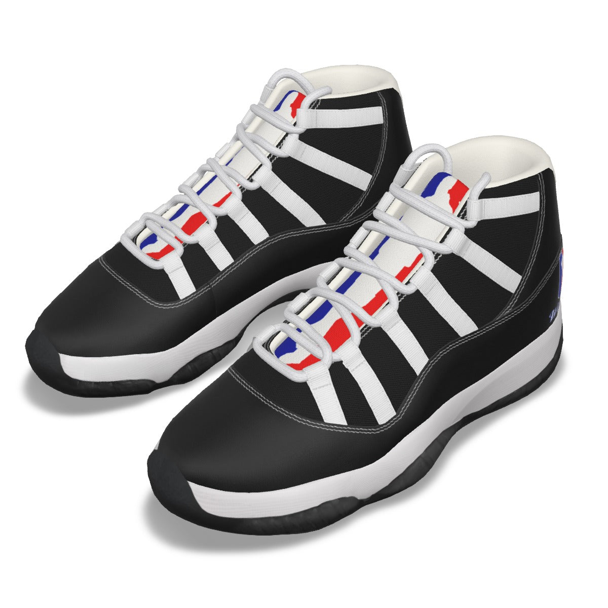 WESTSIDE BLC Men's High Top Basketball Shoes