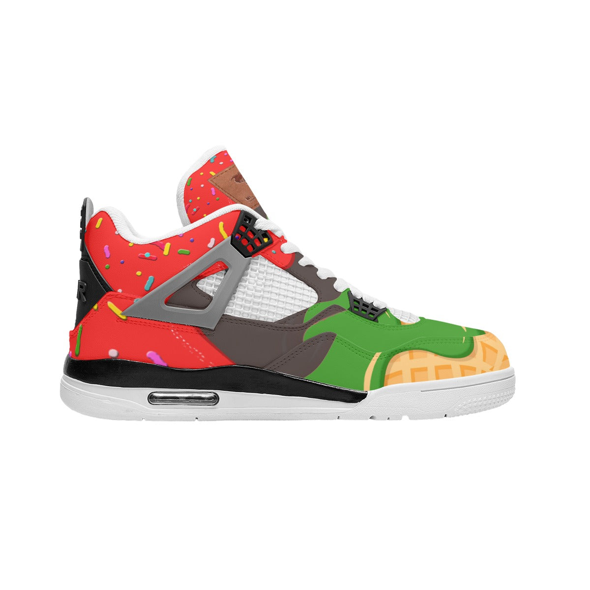 RBG ICE CREAM Air Chouett Shoes