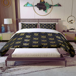 ZULU DELUXE BLC Quilt & Pillow Cases