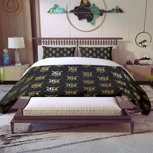 ZULU DELUXE BLC Quilt & Pillow Cases