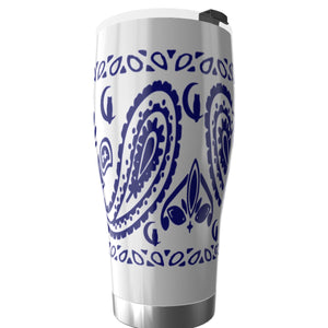 BANDANA BANNER Cs'UP 30OZ Cone Car Cup