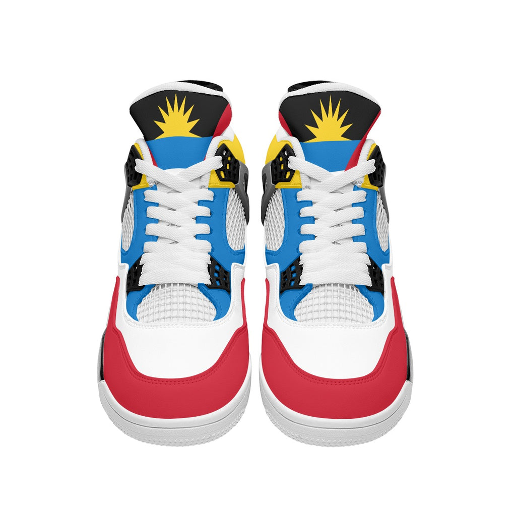 ANTIGUA BERMUDA FLAG Air Chouett Shoes