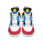 ANTIGUA BERMUDA FLAG Air Chouett Shoes