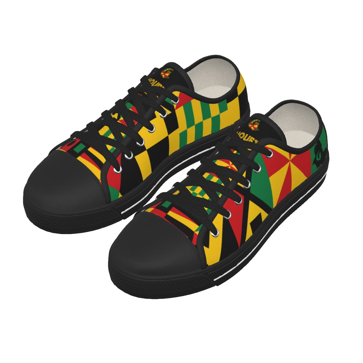 KENTE BUTAN  Men's CONV Shoes