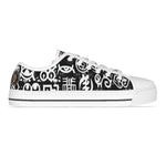 ADINKRA MXBLC Children's Canvas Shoes